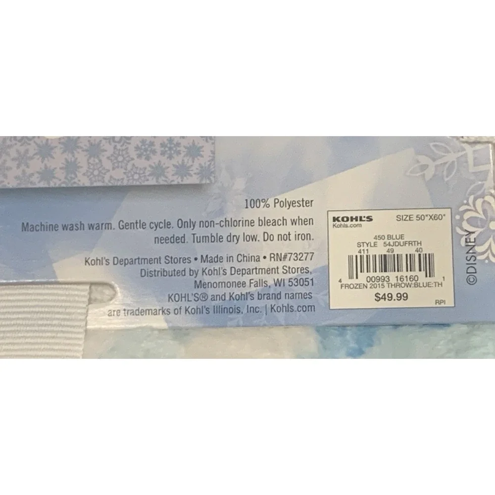 Disney Frozen Jumping Beans Anna & Elsa 50